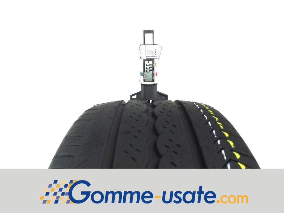 Thumb GT Radial Gomme Usate GT Radial 195/70 R15C 104/102R Maxmiler EX M+S (60%) pneumatici usati Estivo 0